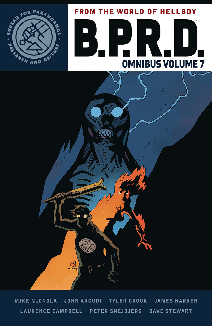 BPRD Omnibus Vol 7 TP