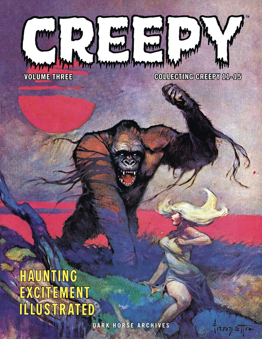 Creepy Archives Vol 3 TP