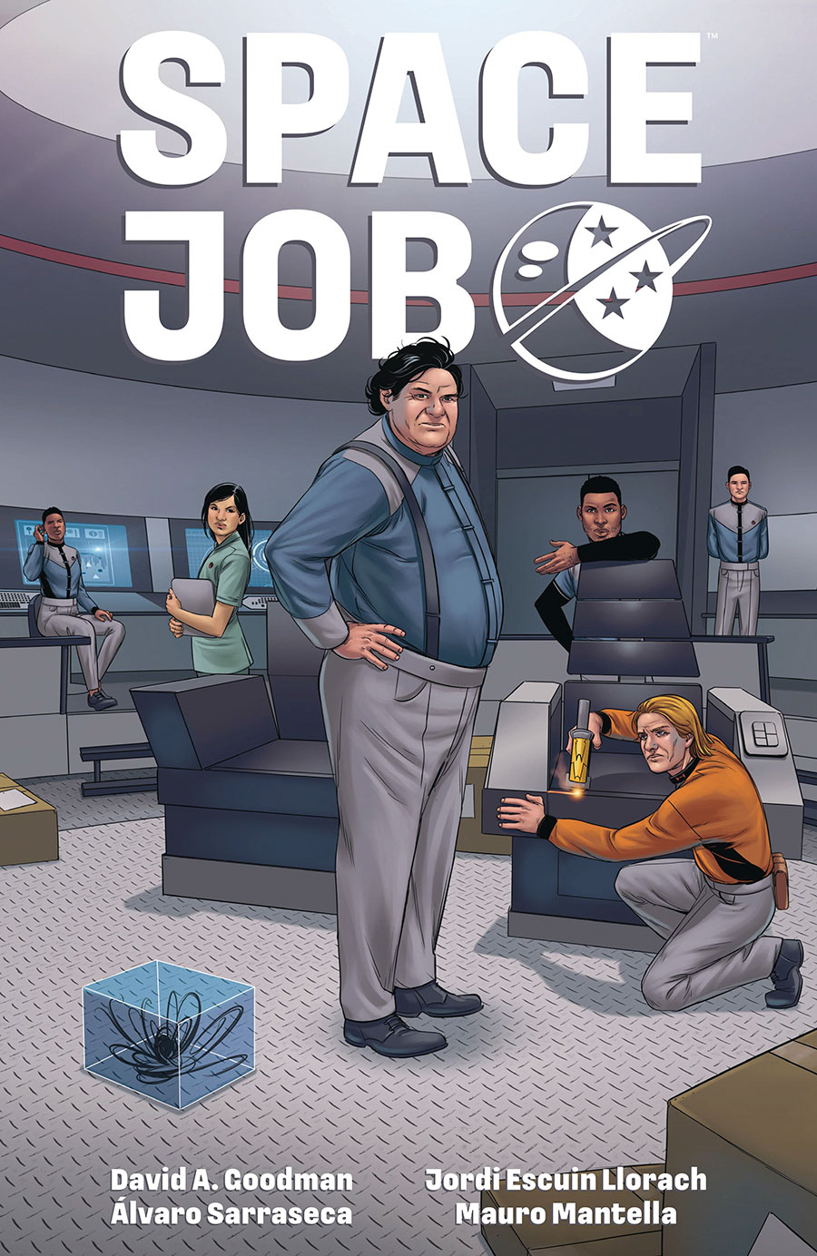 Space Job TP