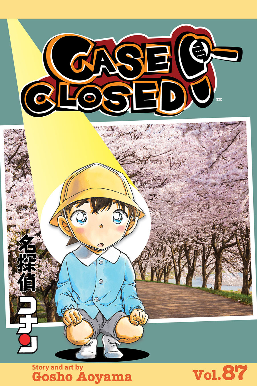 Case Closed Vol 87 GN