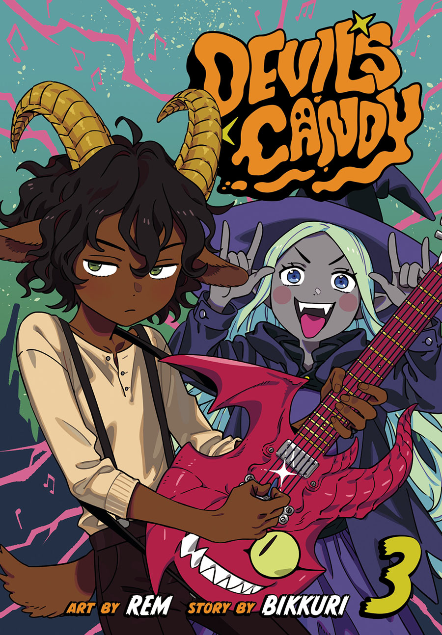 Devils Candy Vol 3 GN