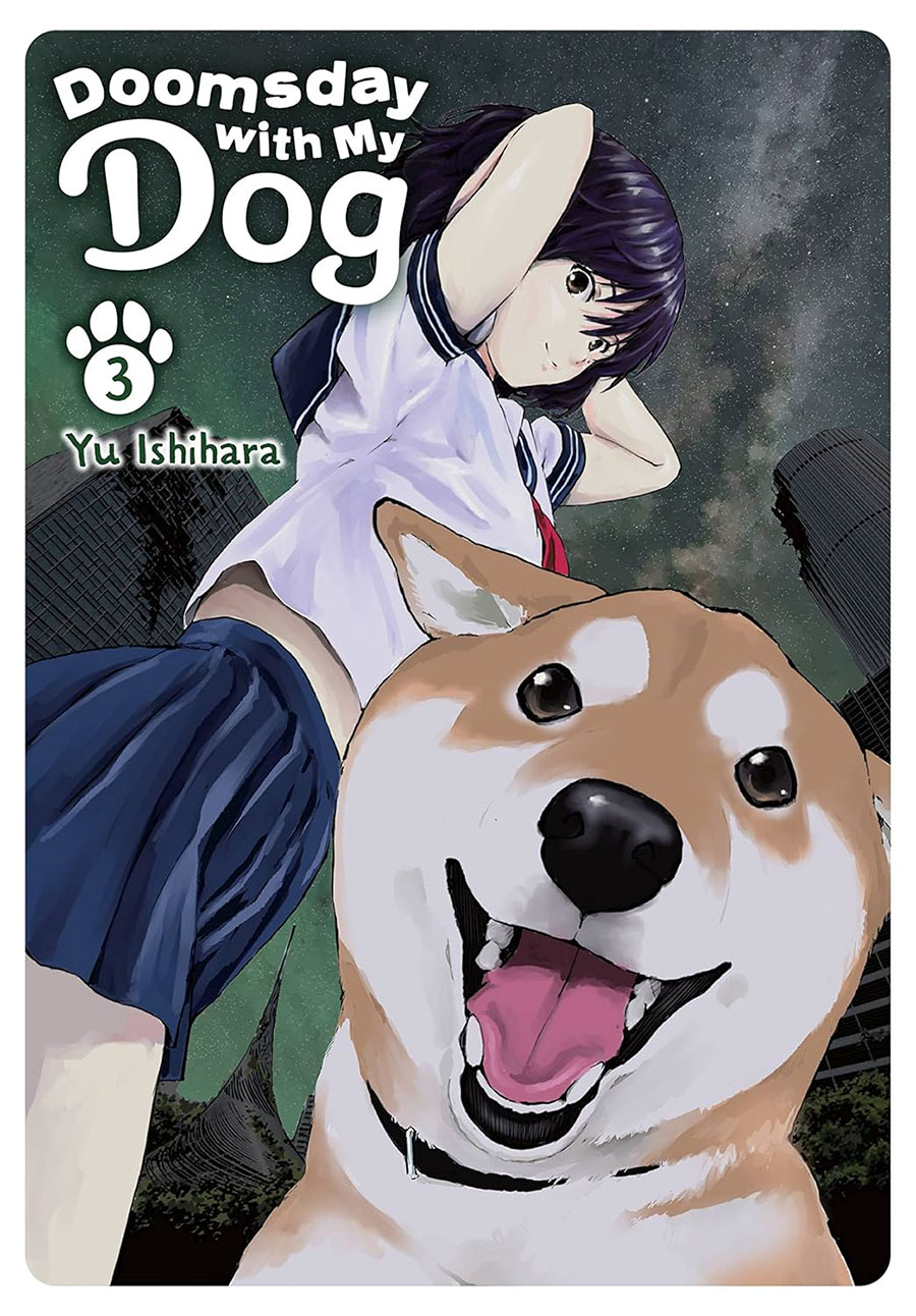 Doomsday With My Dog Vol 3 GN