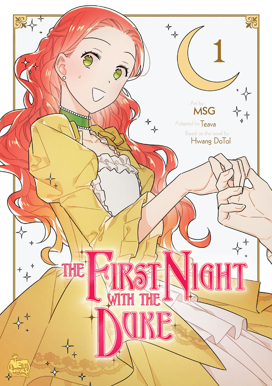First Night With The Duke Vol 1 GN