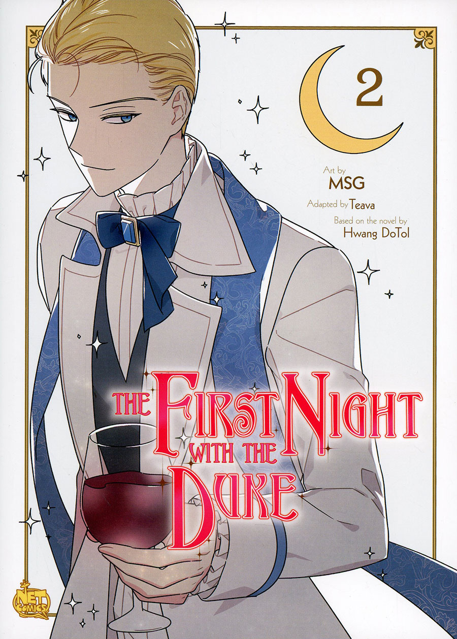 First Night With The Duke Vol 2 GN