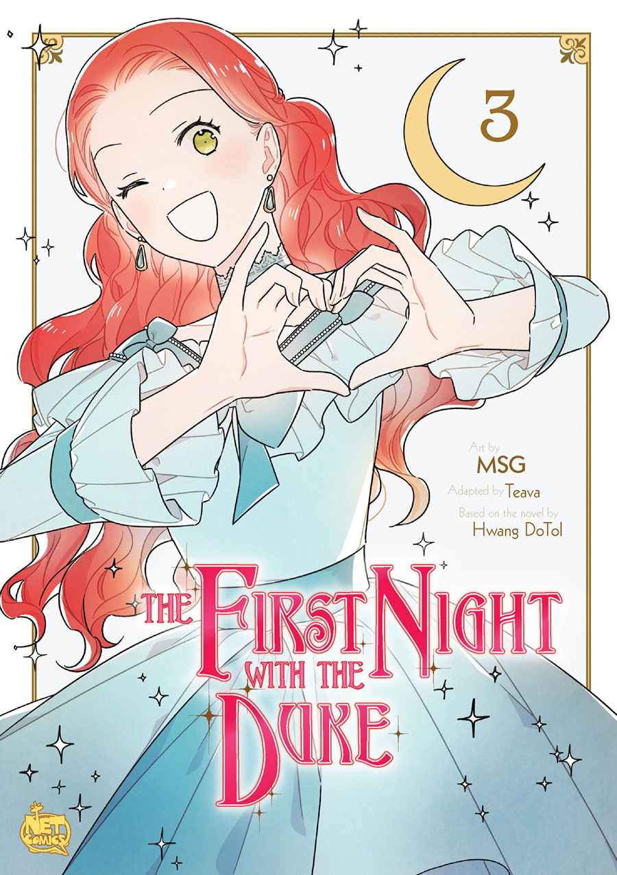 First Night With The Duke Vol 3 GN