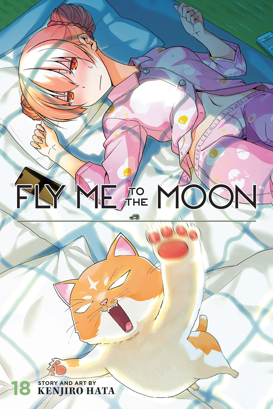 Fly Me To The Moon Vol 18 GN