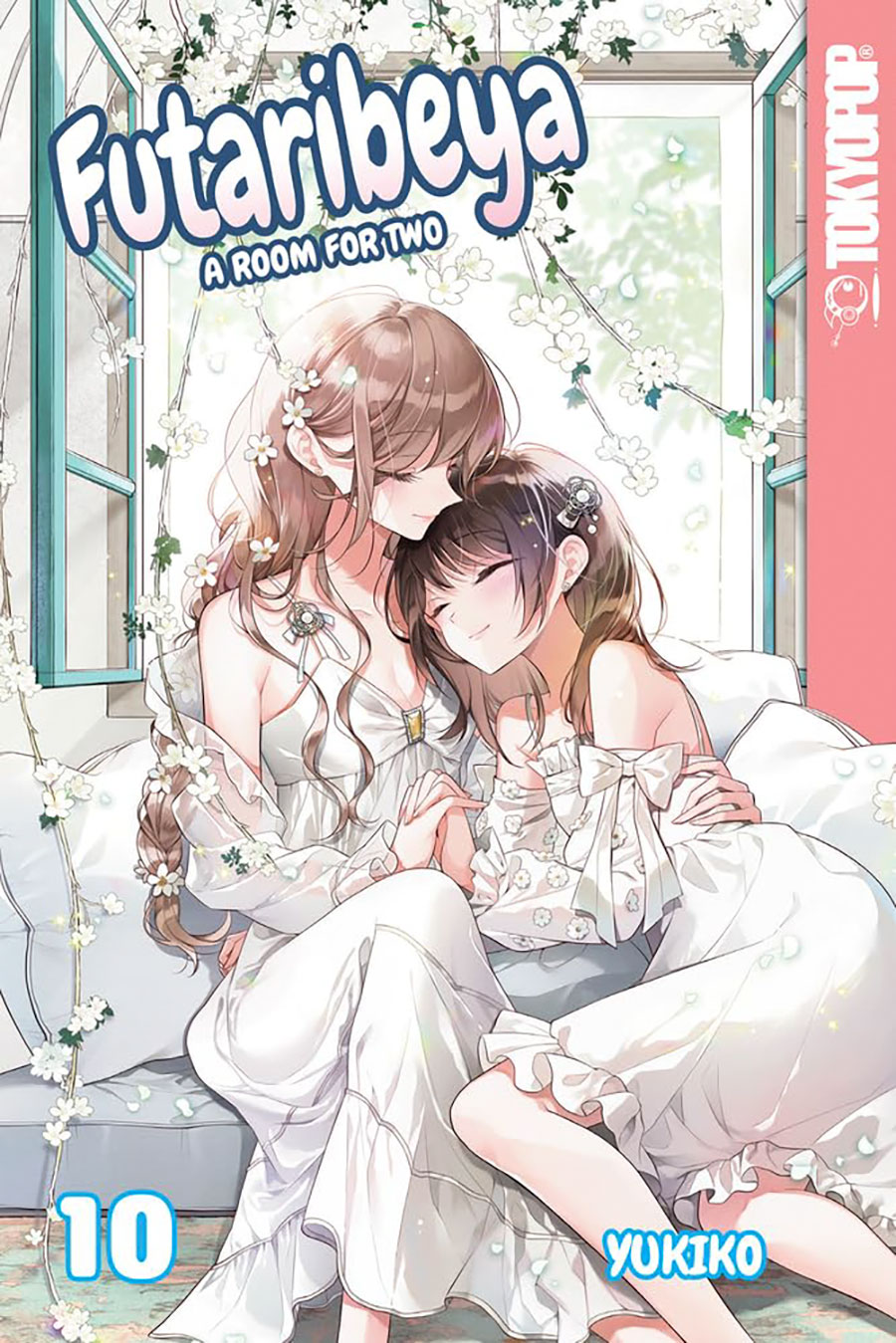Futaribeya A Room For Two Vol 10 GN