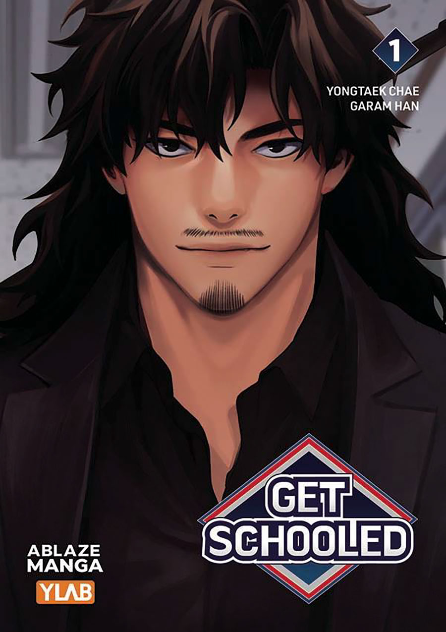Get Schooled Vol 1 GN