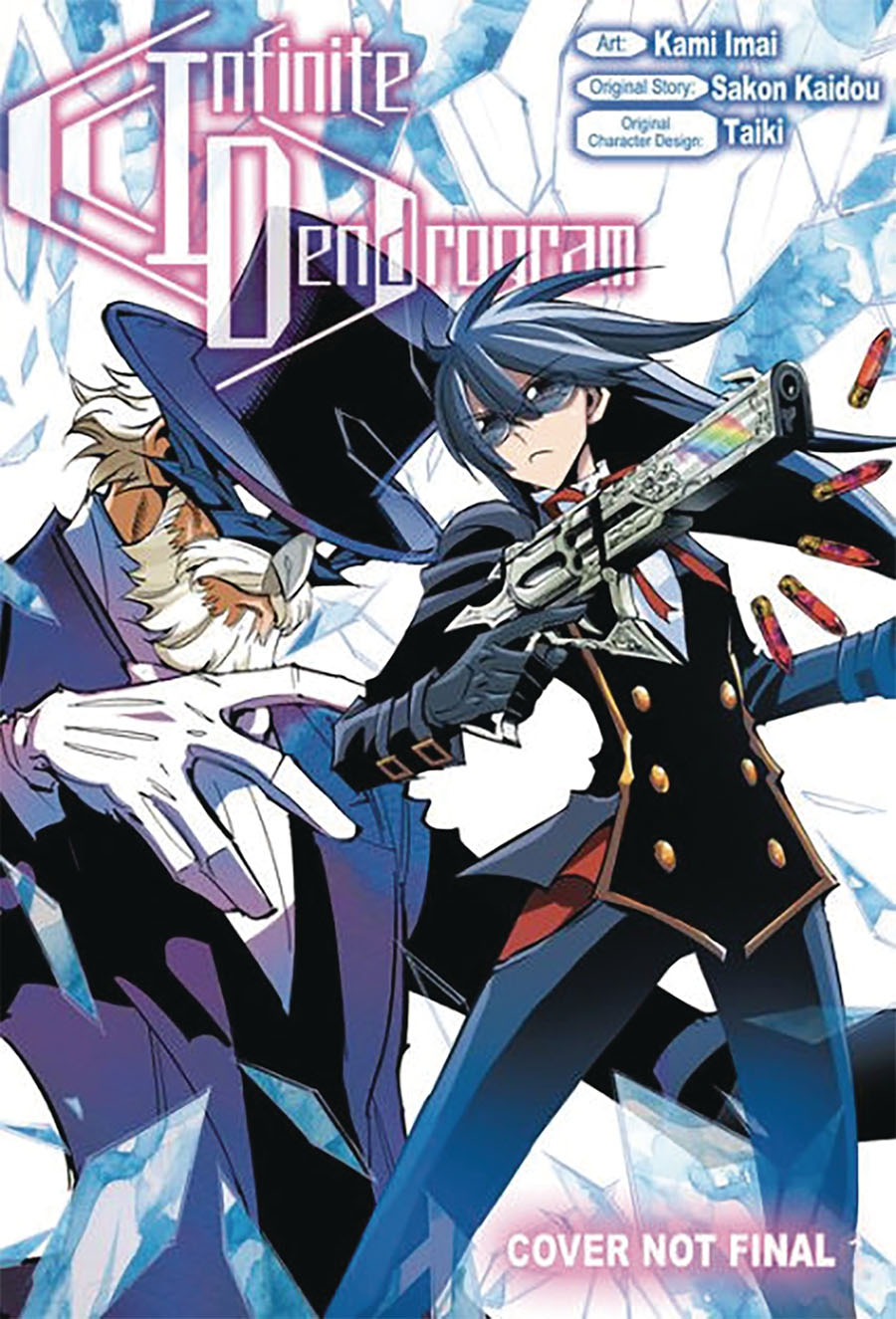 Infinite Dendrogram Omnibus Vol 5 GN