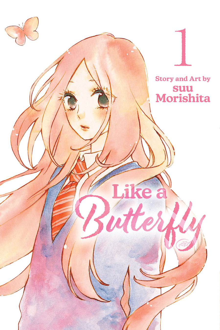 Like A Butterfly Vol 1 GN
