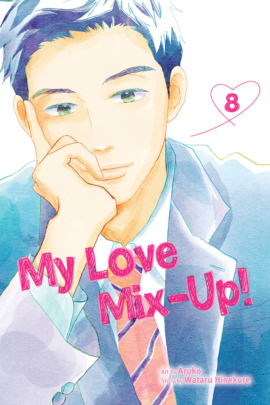 My Love Mix-Up Vol 8 GN