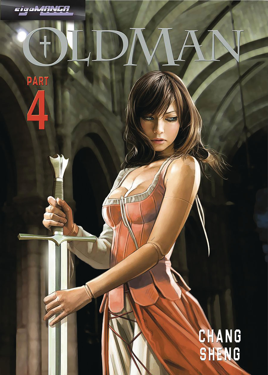 Oldman Vol 4 GN