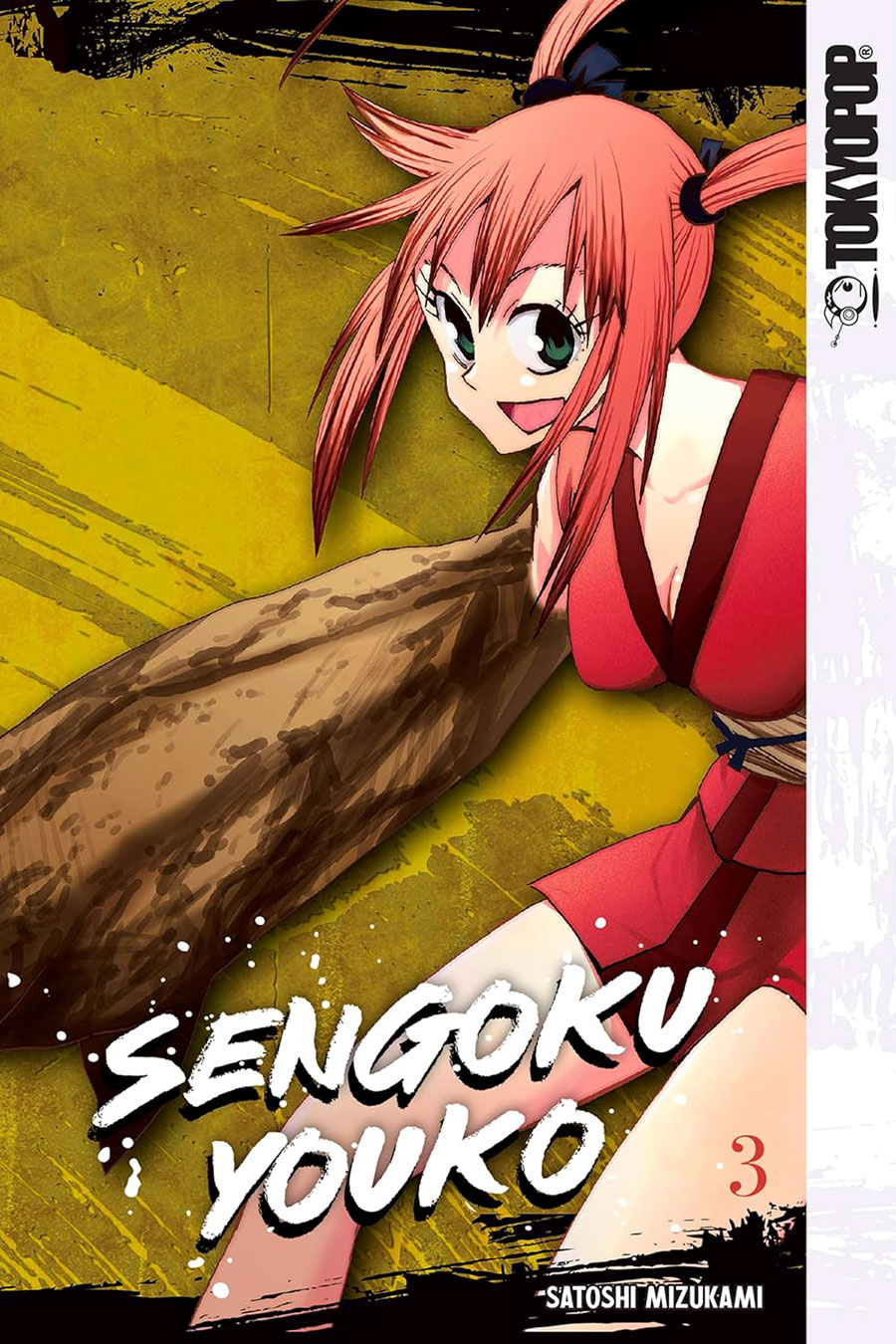 Sengoku Youko Vol 3 GN