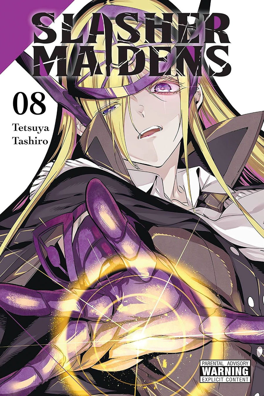 Slasher Maidens Vol 8 GN