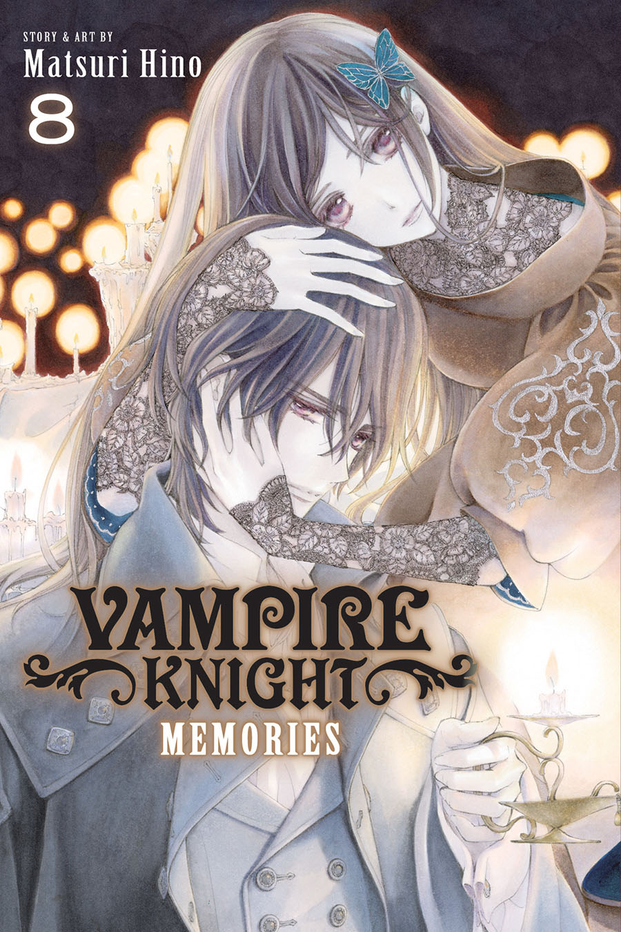 Vampire Knight Memories Vol 8 TP