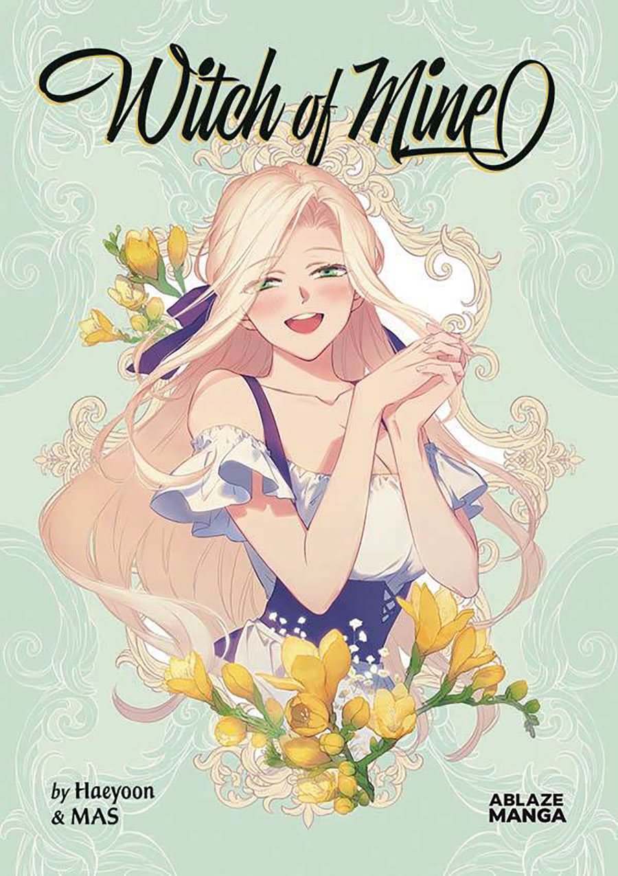 Witch Of Mine Vol 2 Flower Of Evil TP