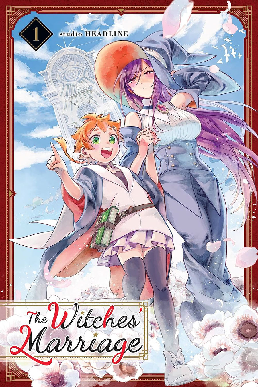 Witches Marriage Vol 1 GN