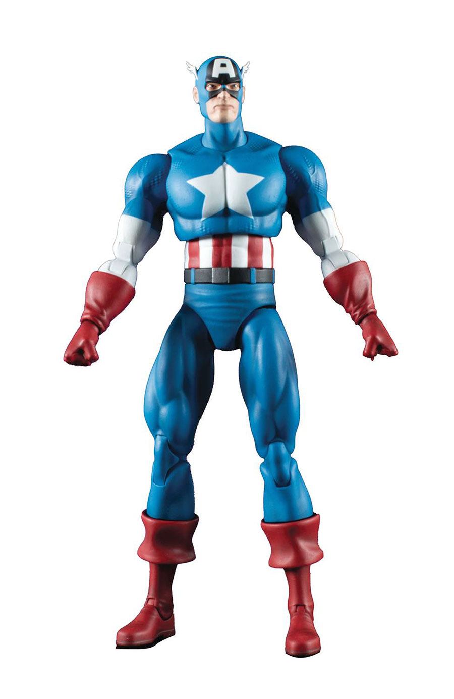 Marvel Select Classic Captain America Collectors Action Figure