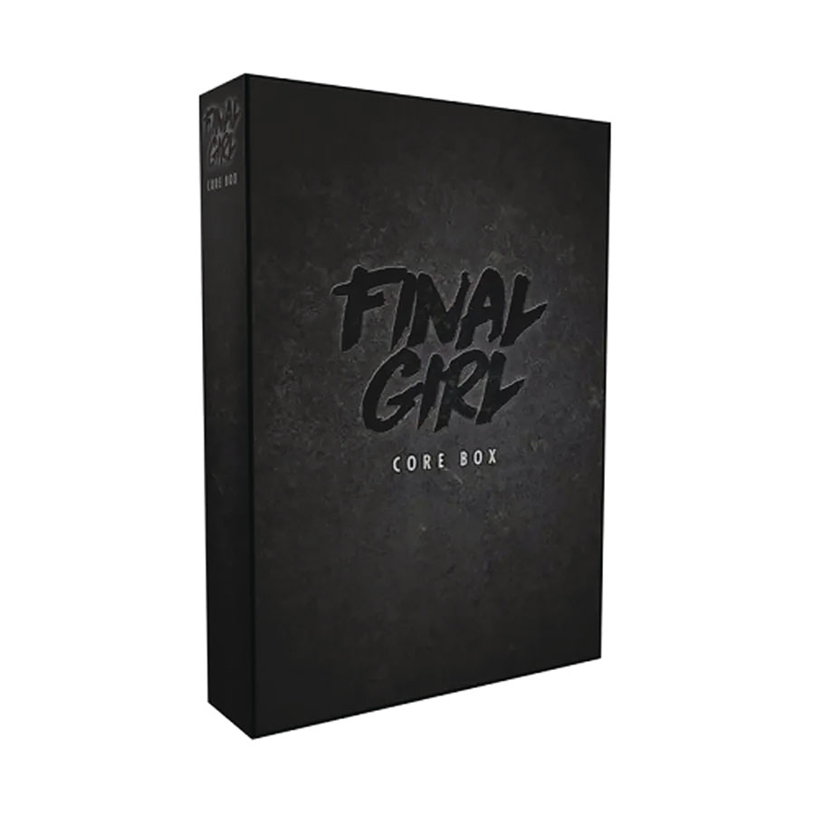 Final Girl Core Box