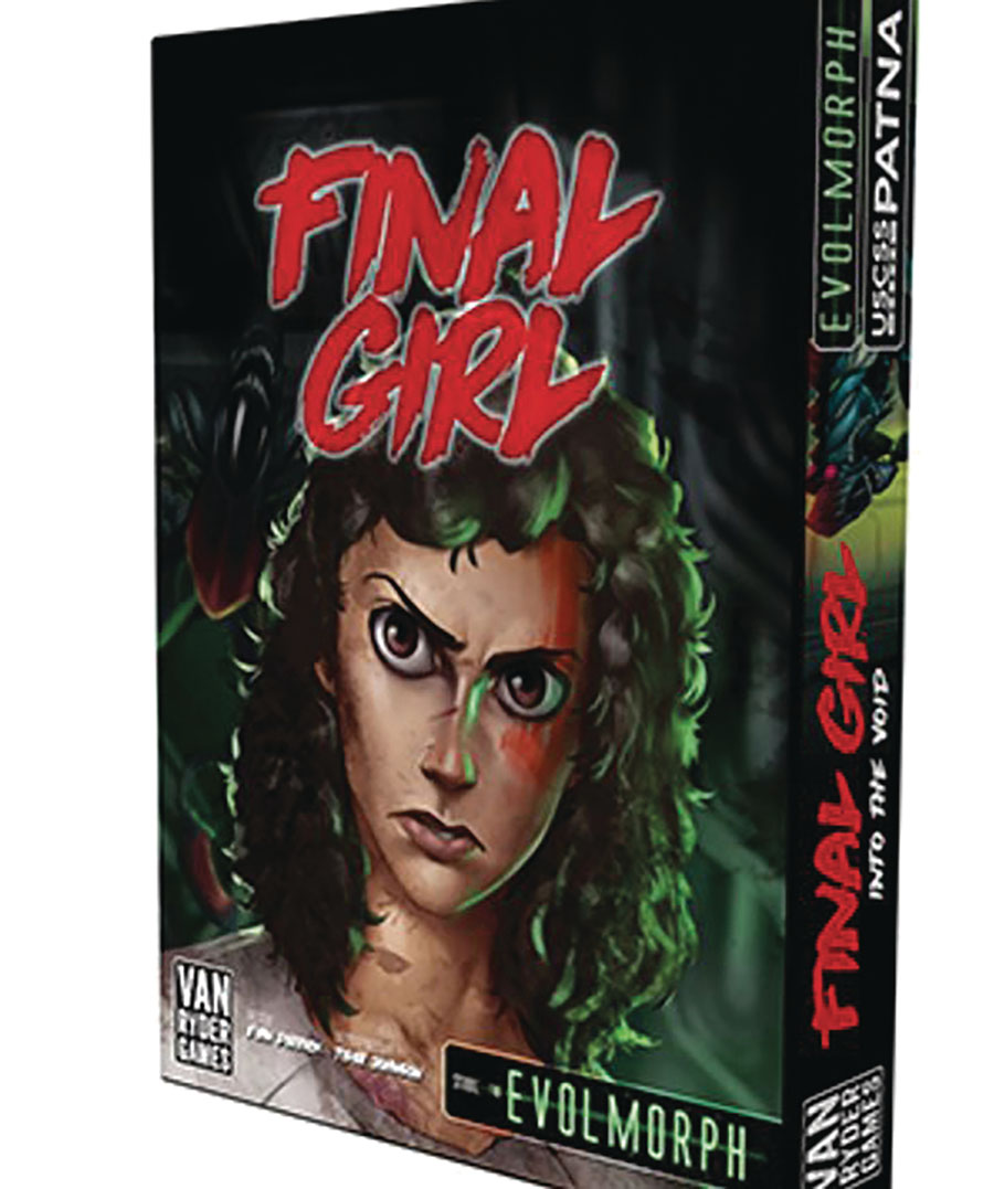 Final Girl Into The Void Feature Film Expansion