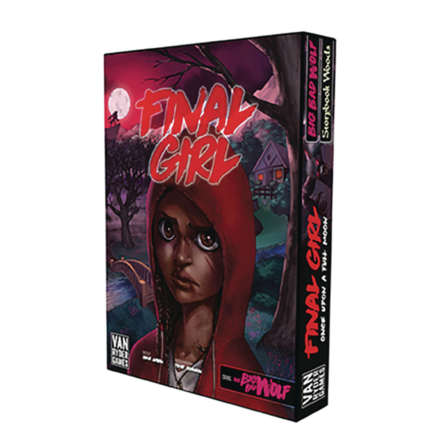 Final Girl Once Upon A Full Moon Feature Film Expansion