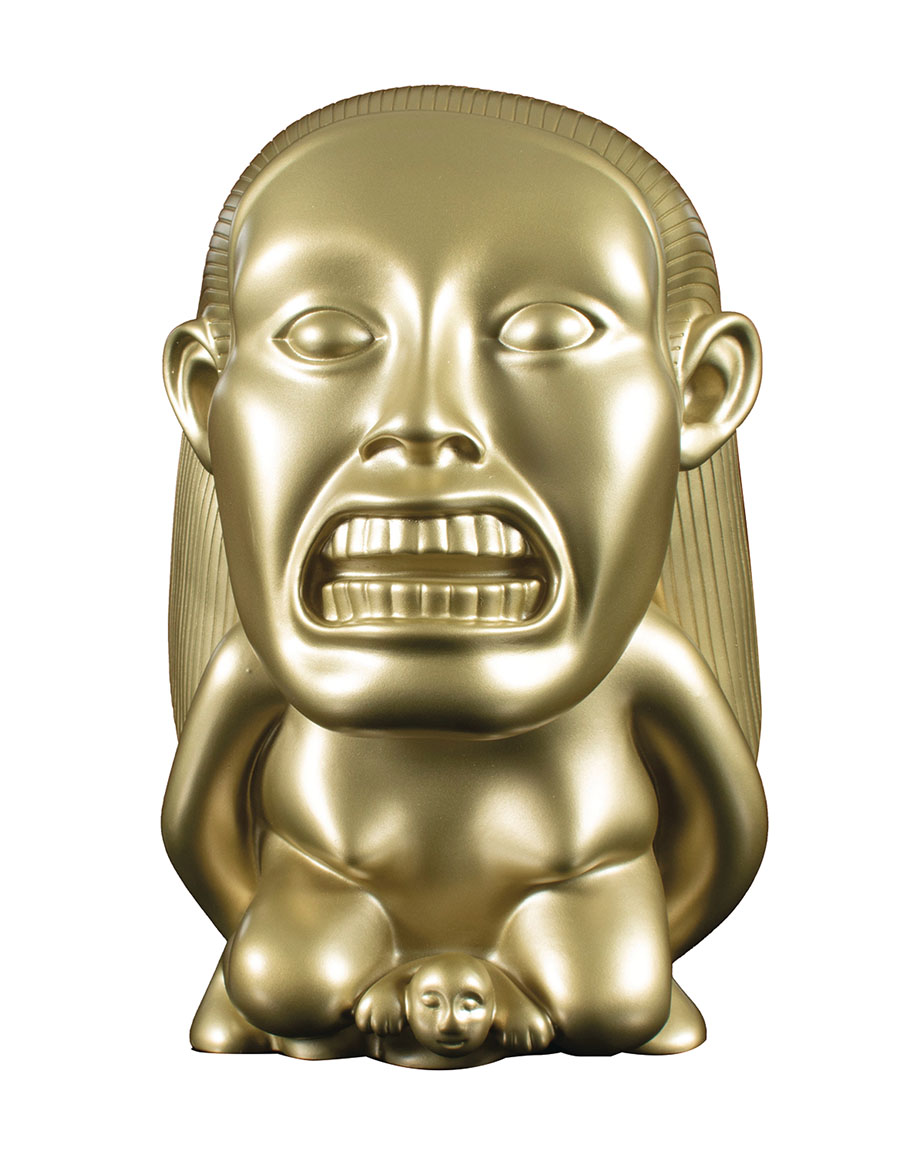 Indiana Jones Raiders Of The Lost Ark Idol Vinyl Bank