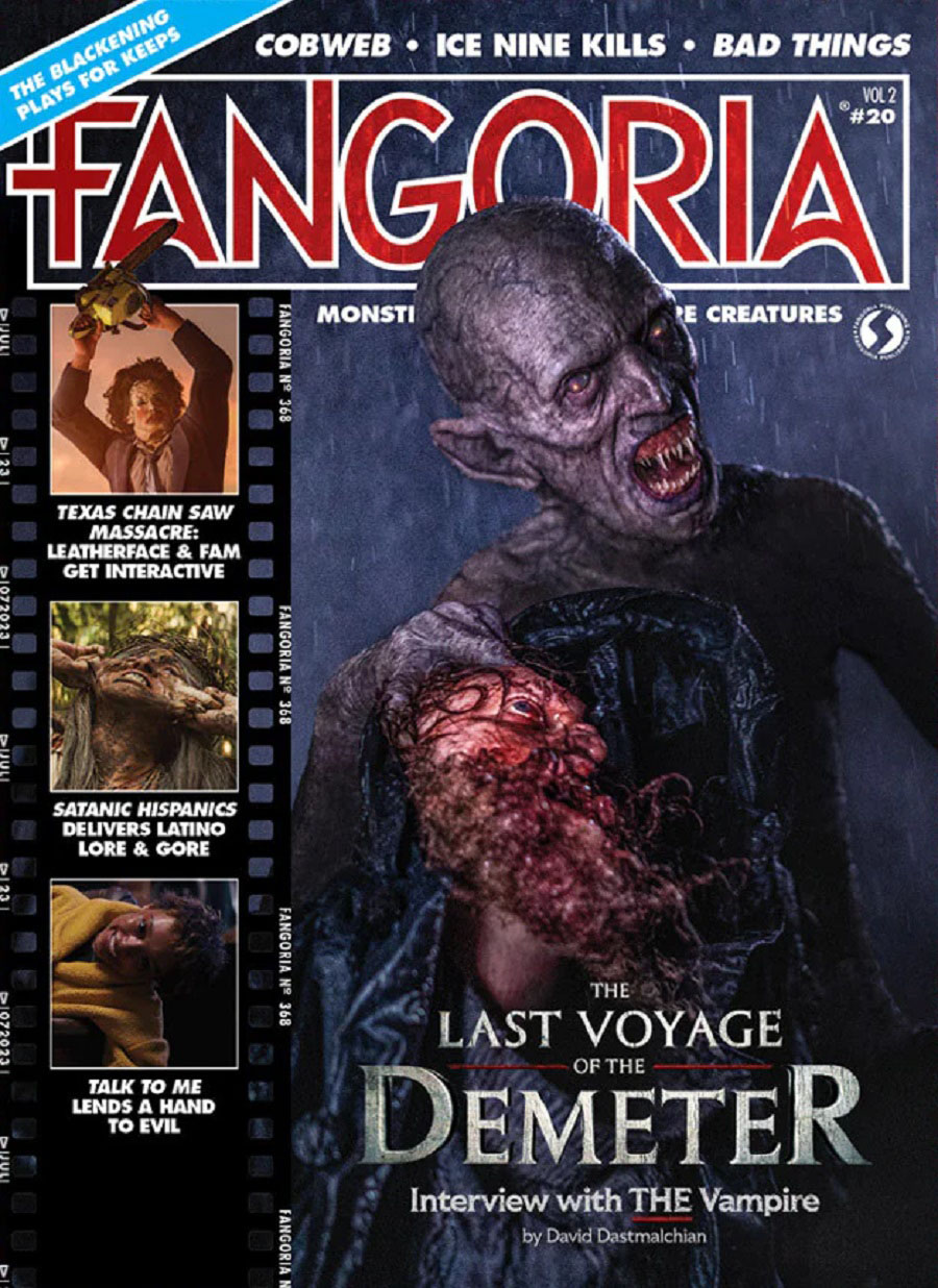 Fangoria Vol 2 #20