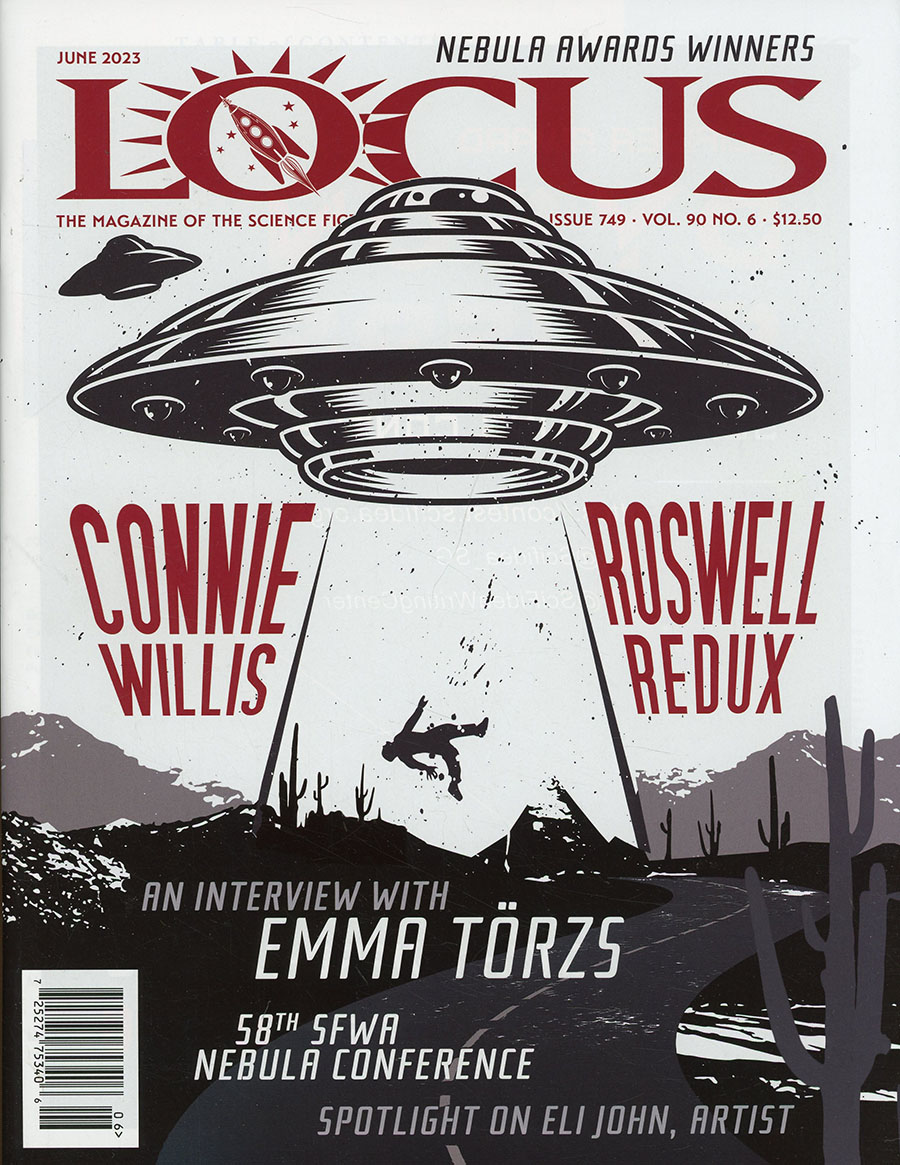 Locus #749 Vol 90 No 6