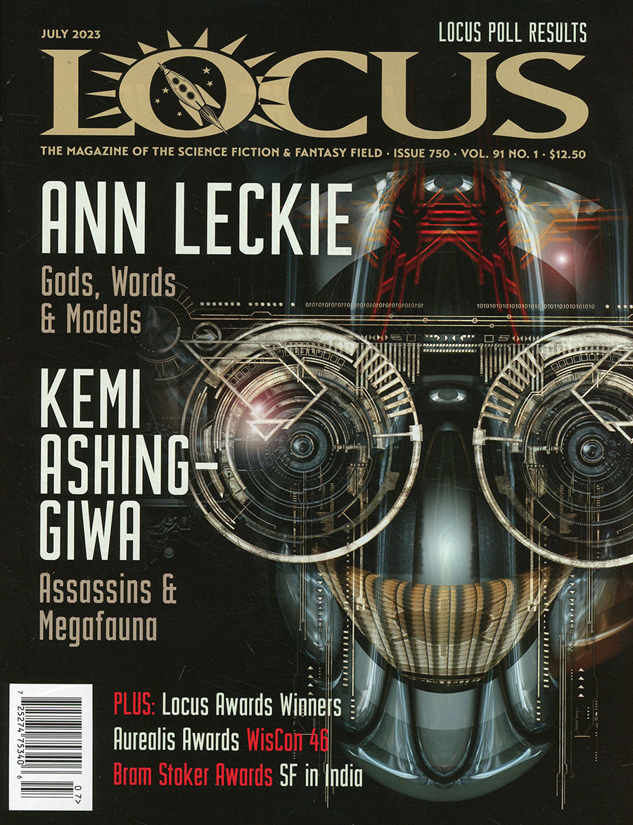 Locus #750 Vol 91 No 1