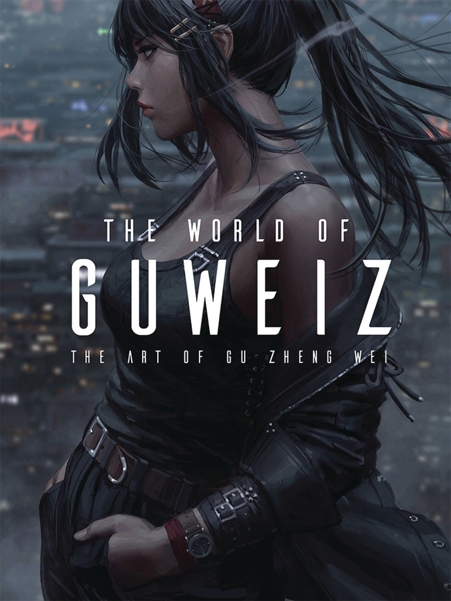 World Of Guweiz Art Of Gu Zheng Wei HC