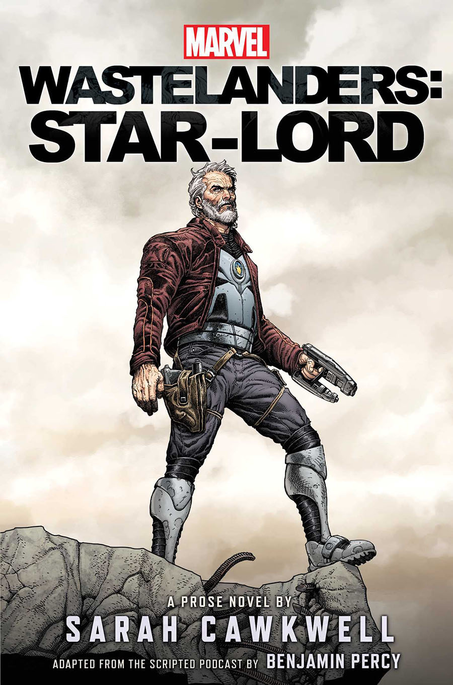 Marvel Wastelanders Star-Lord Novel SC