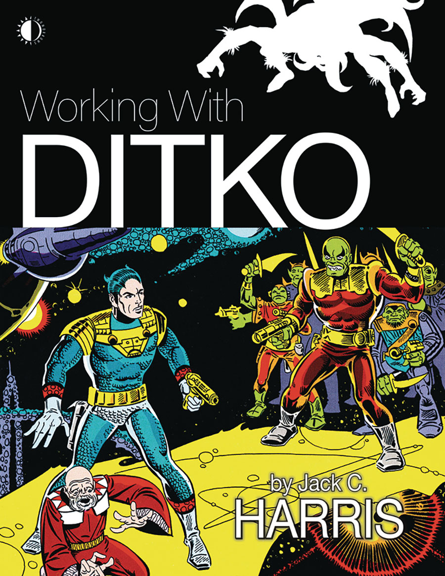 Working With Ditko SC