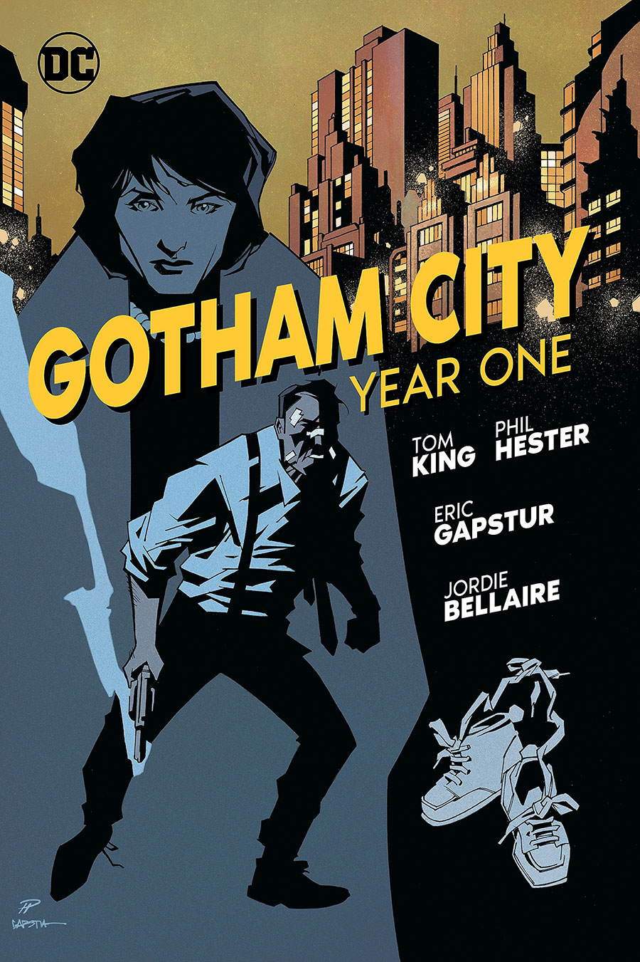 Gotham City Year One HC