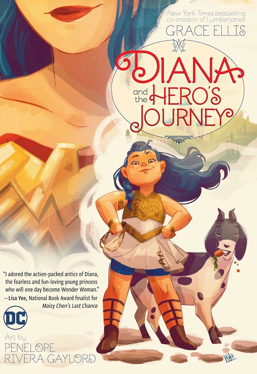 Diana And The Heros Journey TP