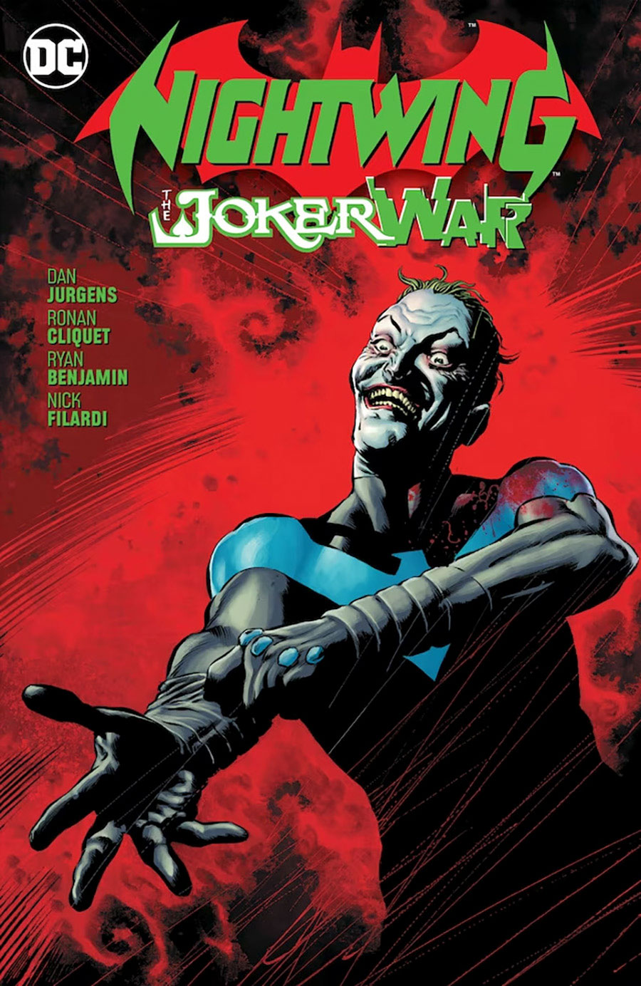 Nightwing The Joker War TP