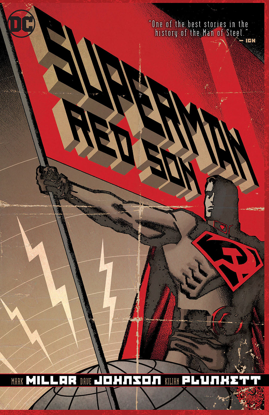 Superman Red Son TP (2023 Edition)