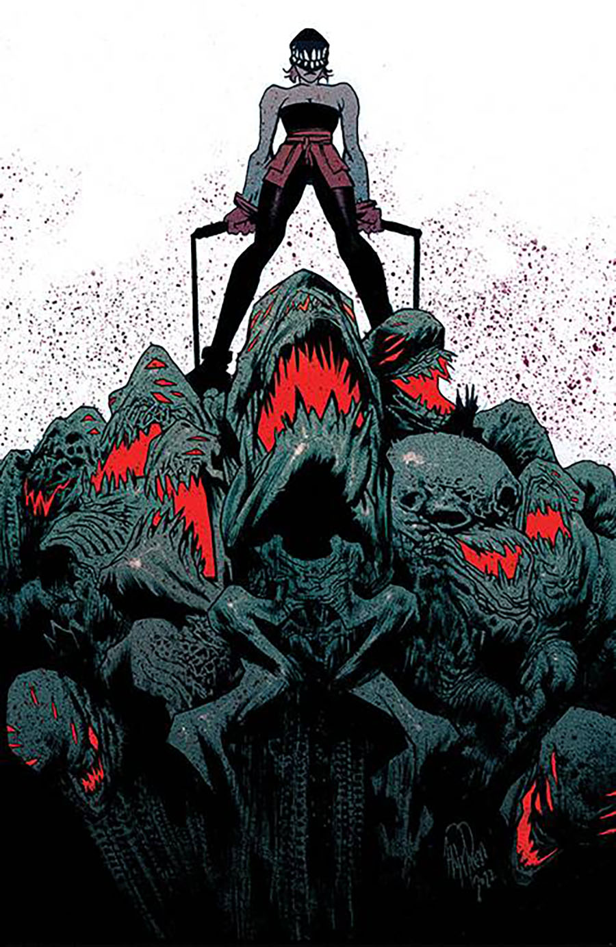 Something Is Killing The Children #31 Cover E Incentive James Harren Variant Cover