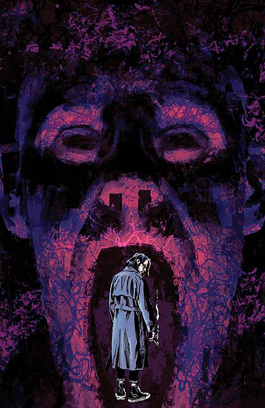 Ghostlore #3 Cover E Incentive Leomacs Variant Cover