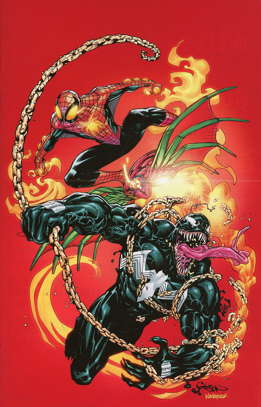 Marvel Zero #1 (One Shot) Cover D Incentive Patrick Gleason Virgin Cover
