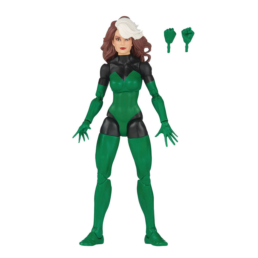 X-Men Legends Rogue 6-Inch Action Figure Case