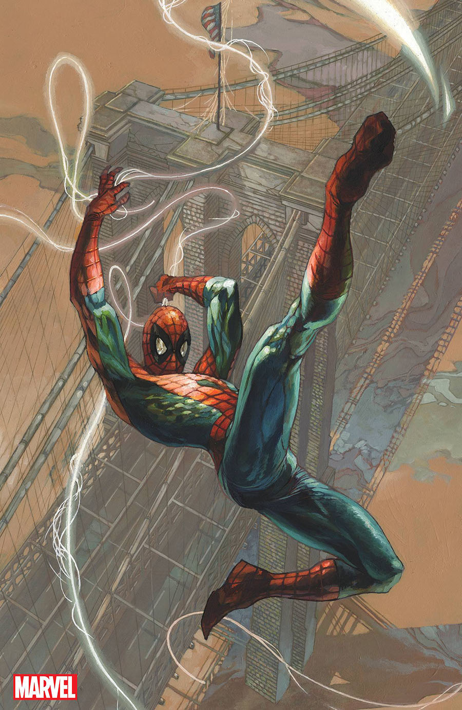 Amazing Spider-Man Vol 6 #26 Cover F Incentive Simone Bianchi Virgin Cover