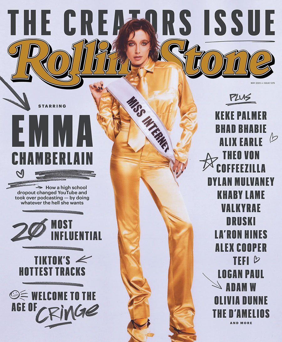 Rolling Stone #1375 May 2023