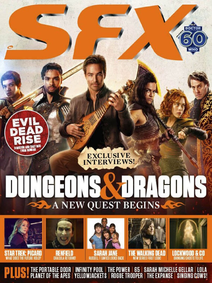 SFX UK #364 April 2023