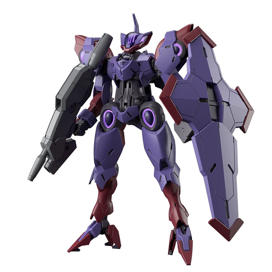 Gundam The Witch From Mercury High Grade 1/144 Kit #12 Beguir-Pente