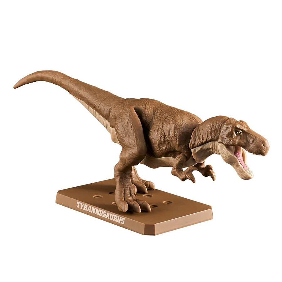 Plannosaurus Plastic Model Kit #01 Tyrannosaurus