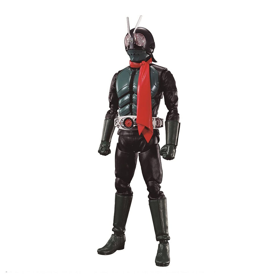 Kamen Rider Figure-Rise Standard Kit - Masked Rider (Shin Masked Rider)