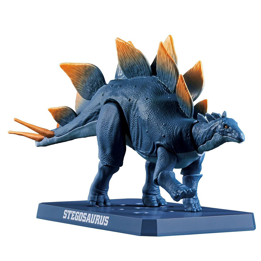 Plannosaurus Plastic Model Kit #03 Stegosaurus