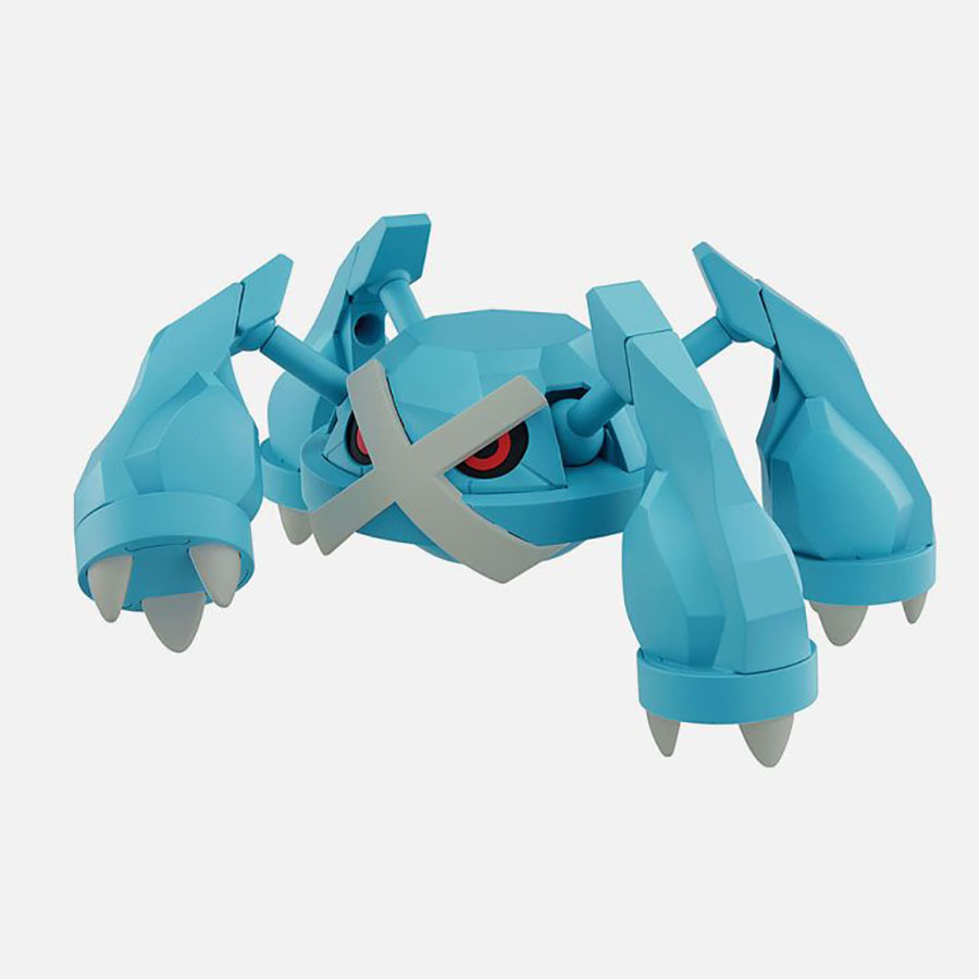 Pokemon Model Kit - Metagross