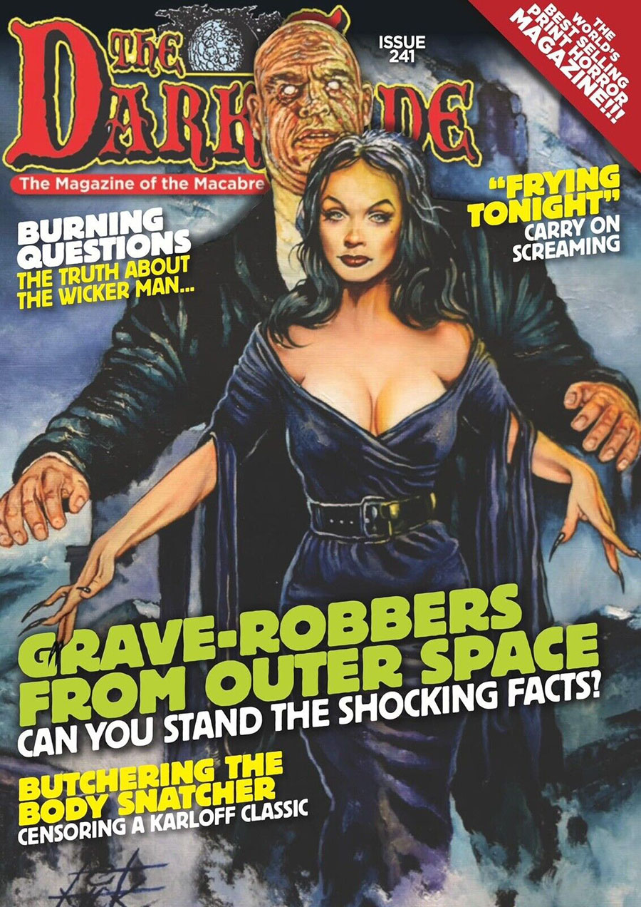 Darkside Magazine #241