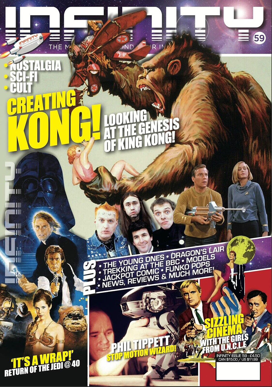 Infinity Magazine #59